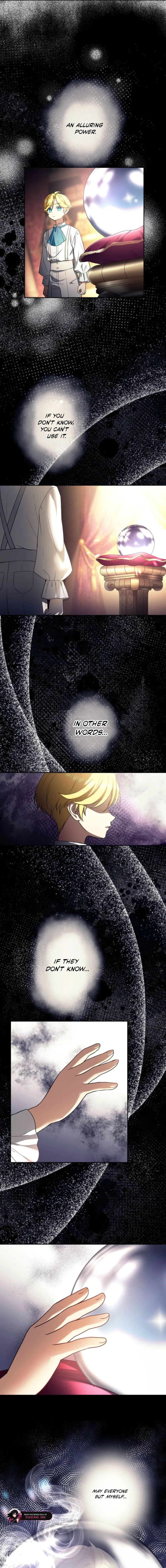 The False Saintess Overturns Her Fate Chapter 65 - Page 7