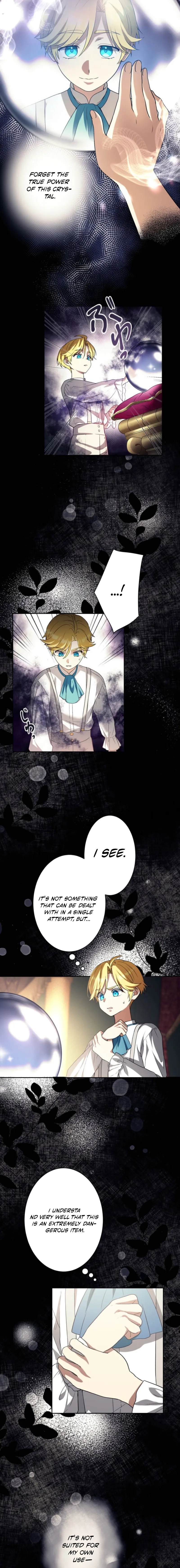 The False Saintess Overturns Her Fate Chapter 65 - Page 8