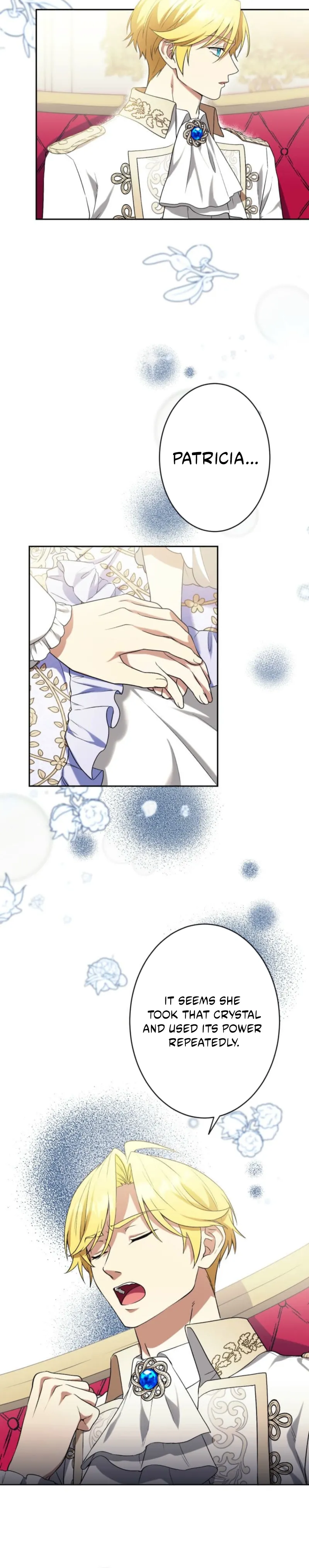 The False Saintess Overturns Her Fate Chapter 65 - Page 10