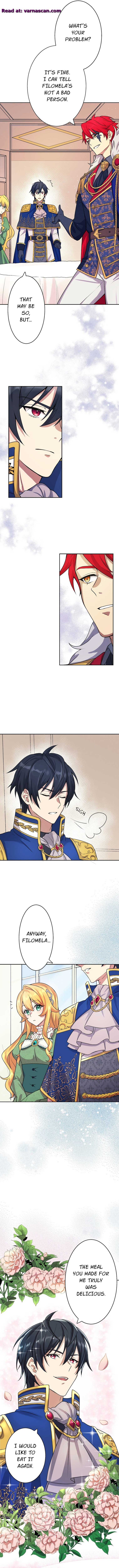 The False Saintess Overturns Her Fate Chapter 8 - Page 8