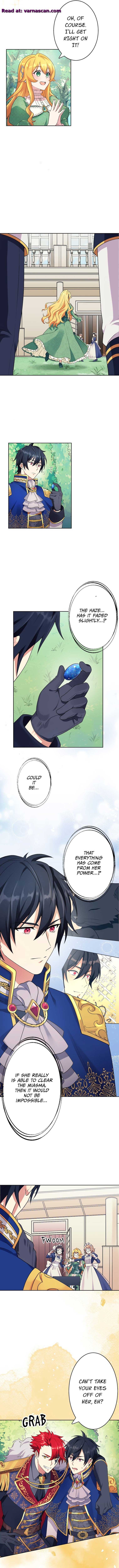 The False Saintess Overturns Her Fate Chapter 9 - Page 6