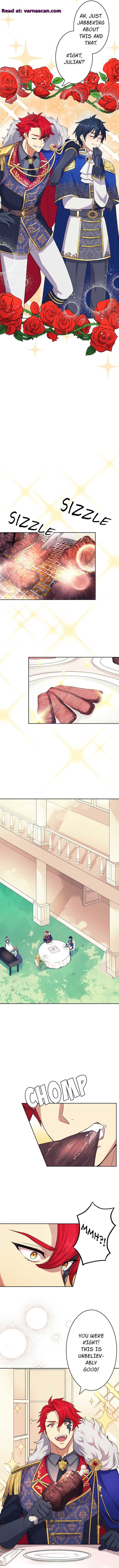 The False Saintess Overturns Her Fate Chapter 9 - Page 8