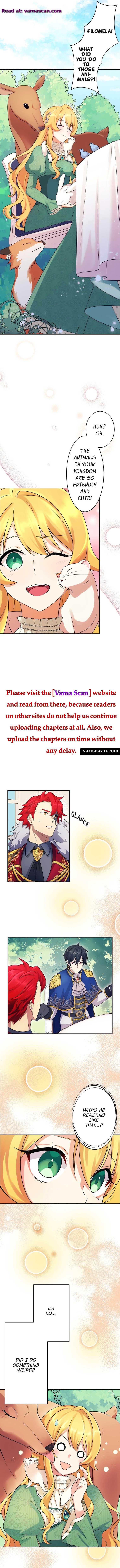 The False Saintess Overturns Her Fate Chapter 9 - Page 10
