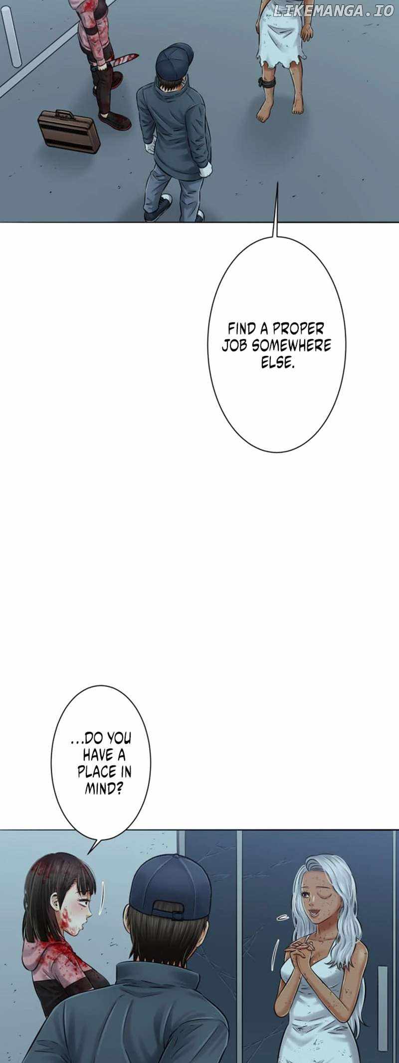 The Fate of the Lustful Beasts Chapter 10 - Page 12
