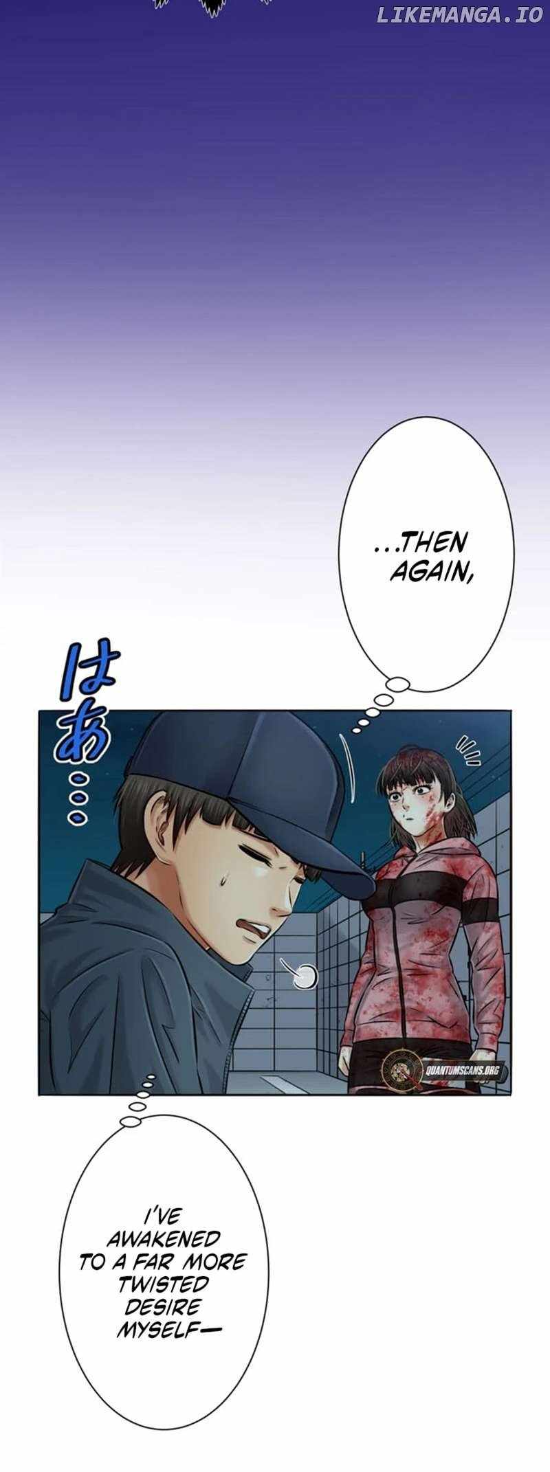 The Fate of the Lustful Beasts Chapter 10 - Page 47