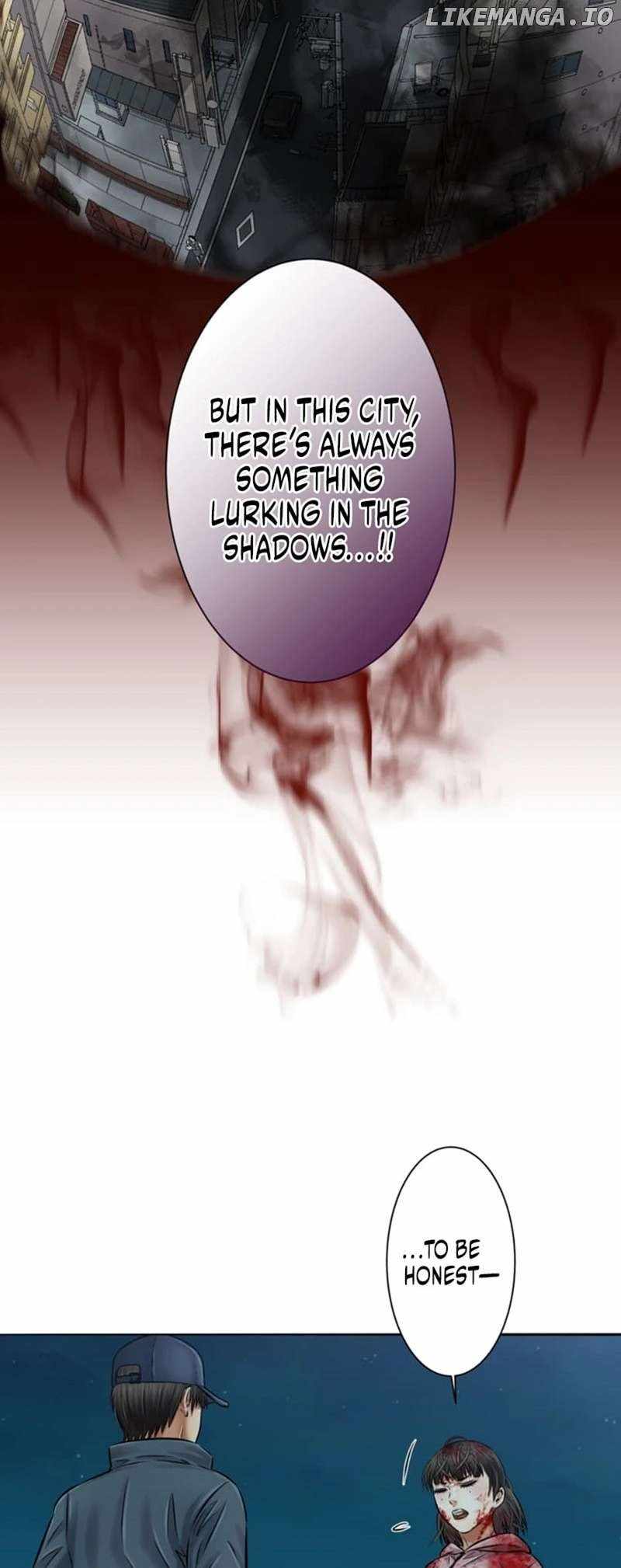 The Fate of the Lustful Beasts Chapter 10 - Page 53