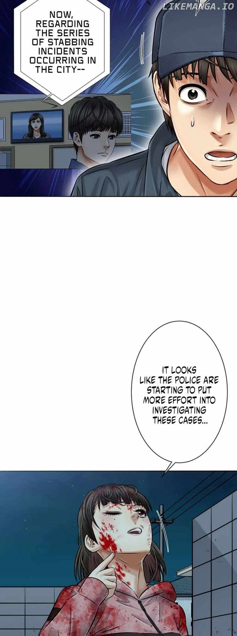 The Fate of the Lustful Beasts Chapter 10 - Page 56