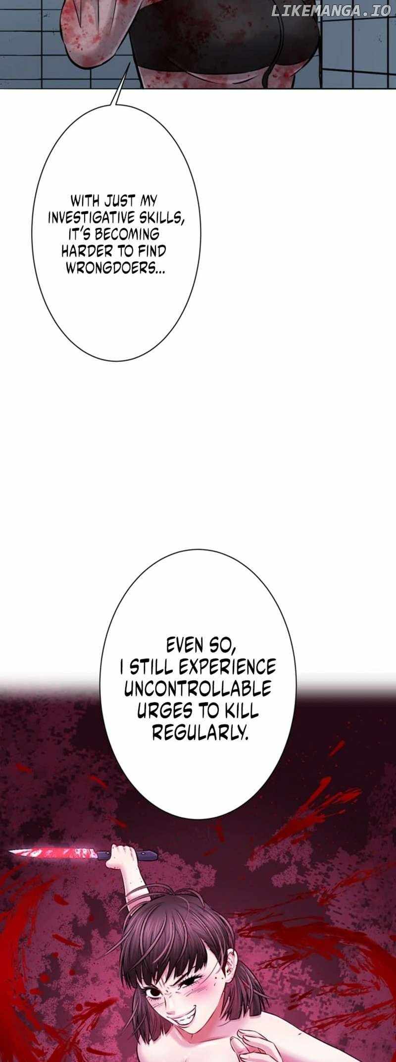 The Fate of the Lustful Beasts Chapter 10 - Page 57