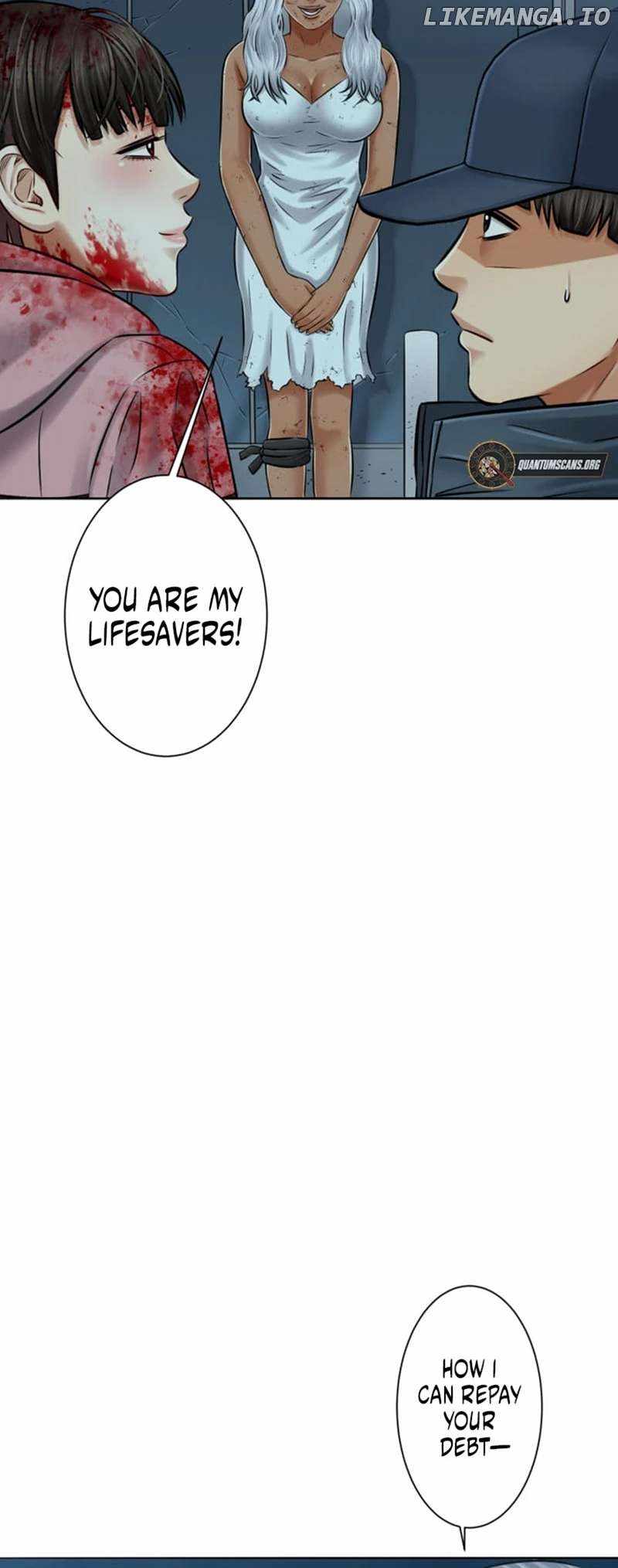 The Fate of the Lustful Beasts Chapter 10 - Page 7