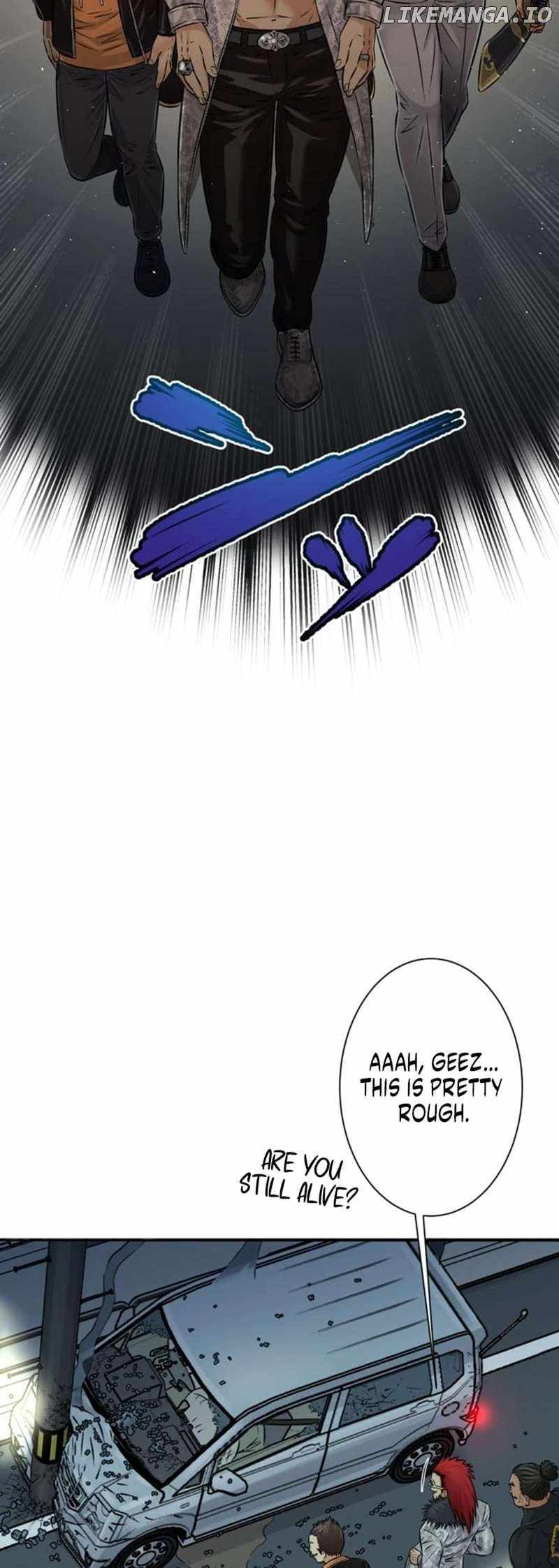 The Fate of the Lustful Beasts Chapter 12 - Page 22