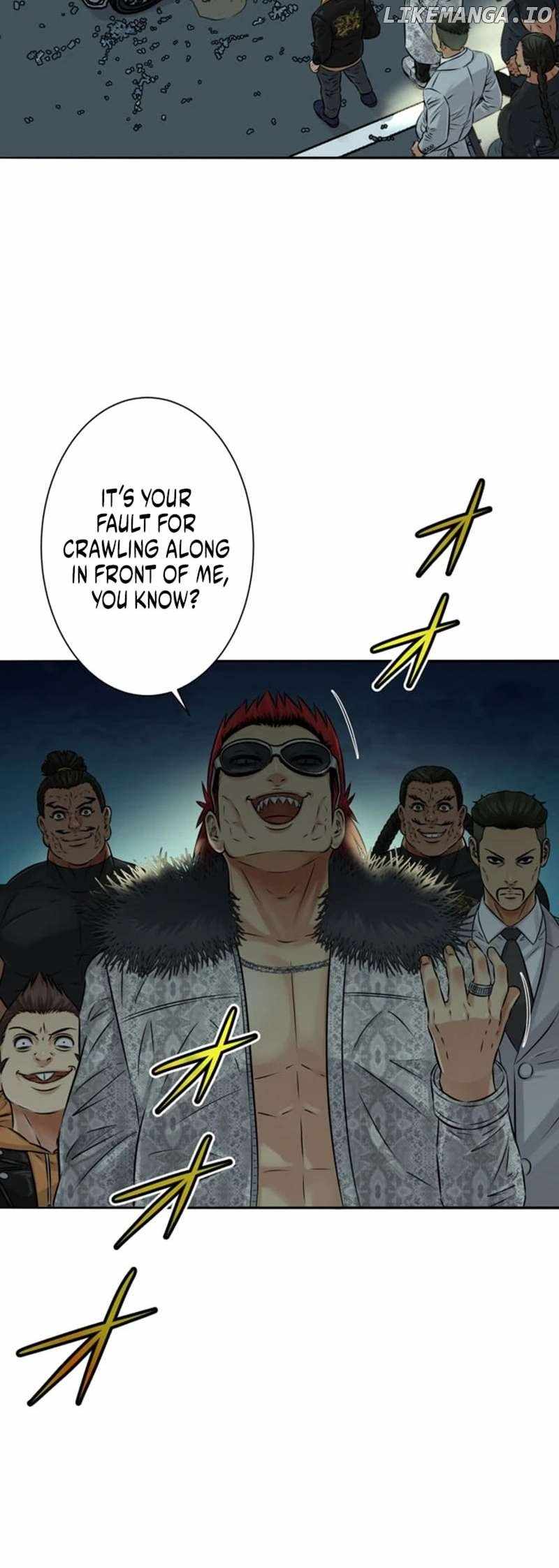The Fate of the Lustful Beasts Chapter 12 - Page 23