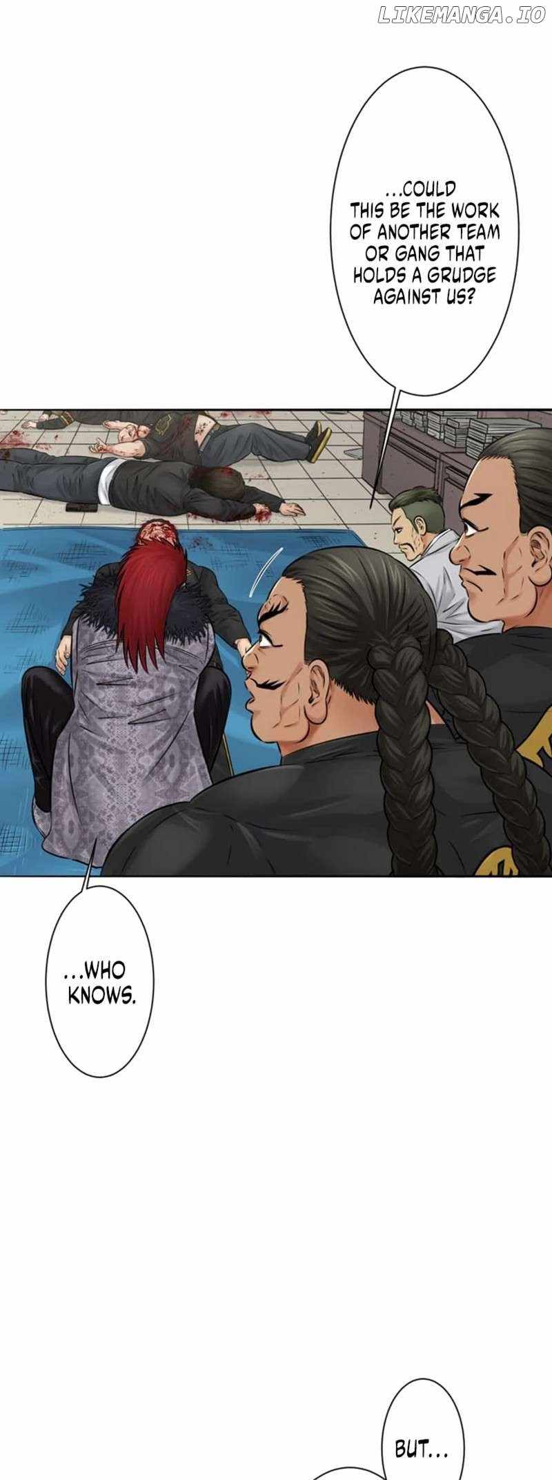 The Fate of the Lustful Beasts Chapter 13 - Page 14