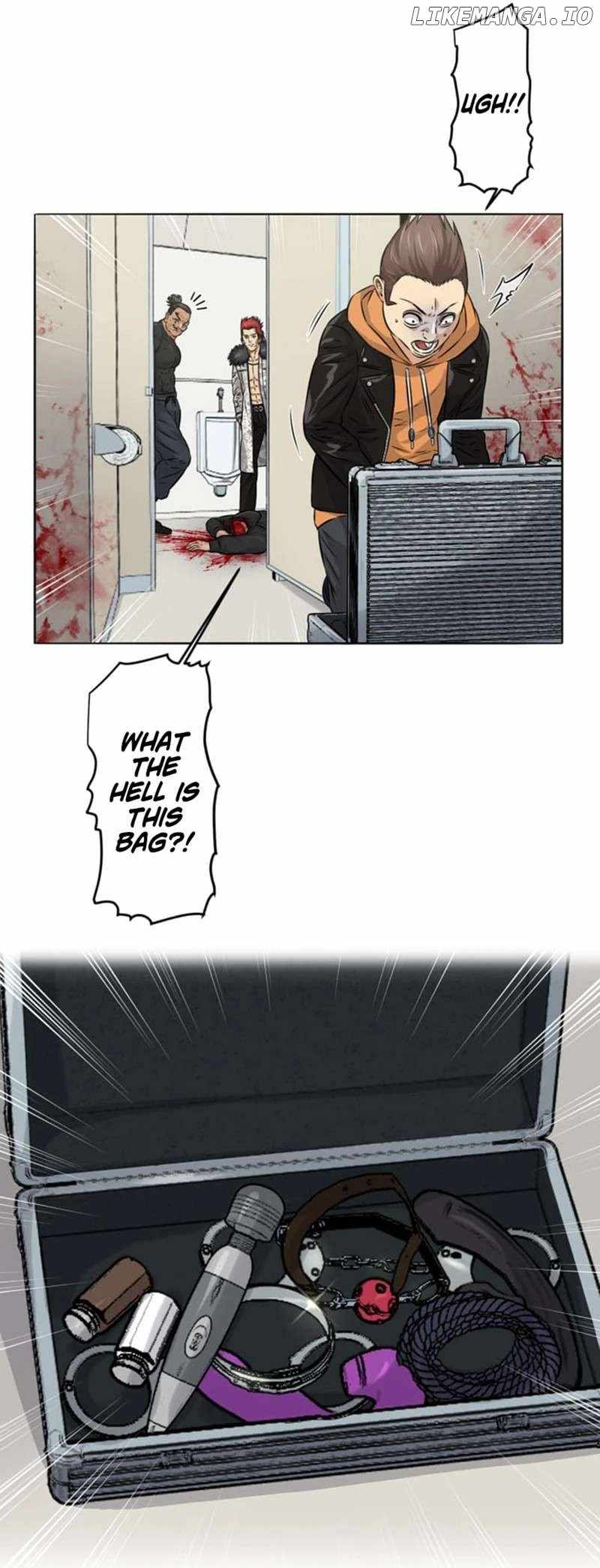 The Fate of the Lustful Beasts Chapter 13 - Page 28