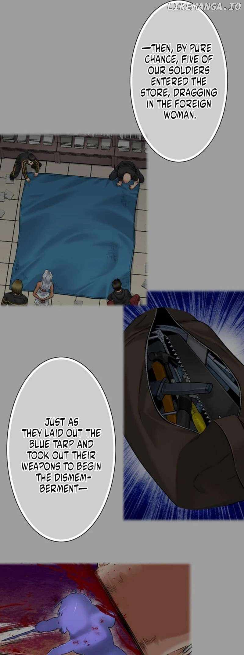 The Fate of the Lustful Beasts Chapter 14 - Page 12