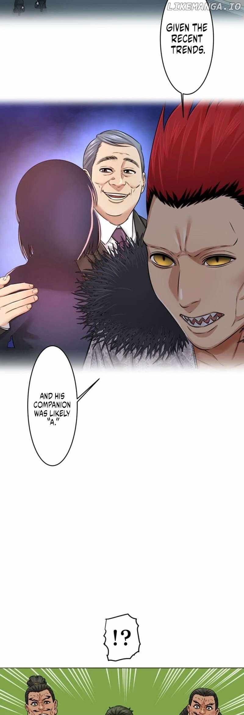 The Fate of the Lustful Beasts Chapter 14 - Page 4