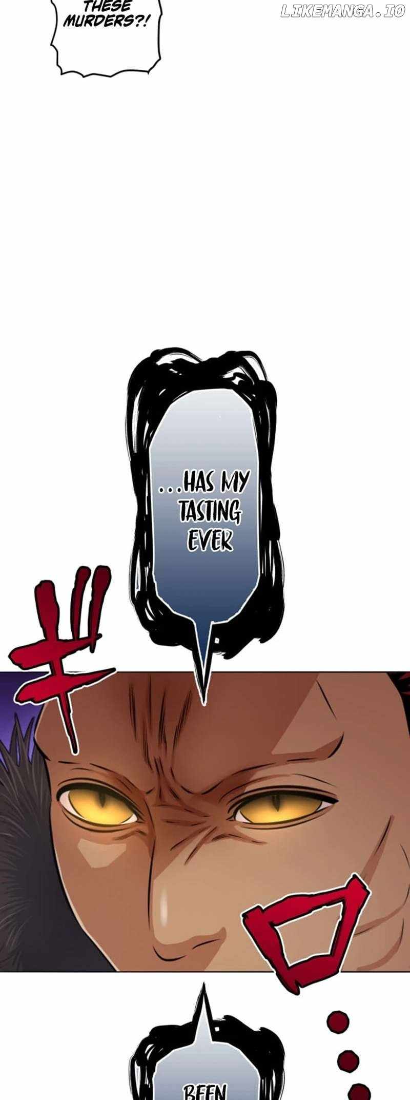 The Fate of the Lustful Beasts Chapter 14 - Page 43