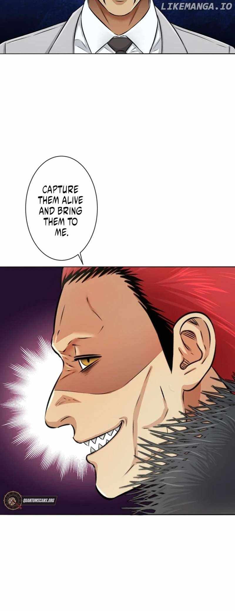 The Fate of the Lustful Beasts Chapter 14 - Page 53