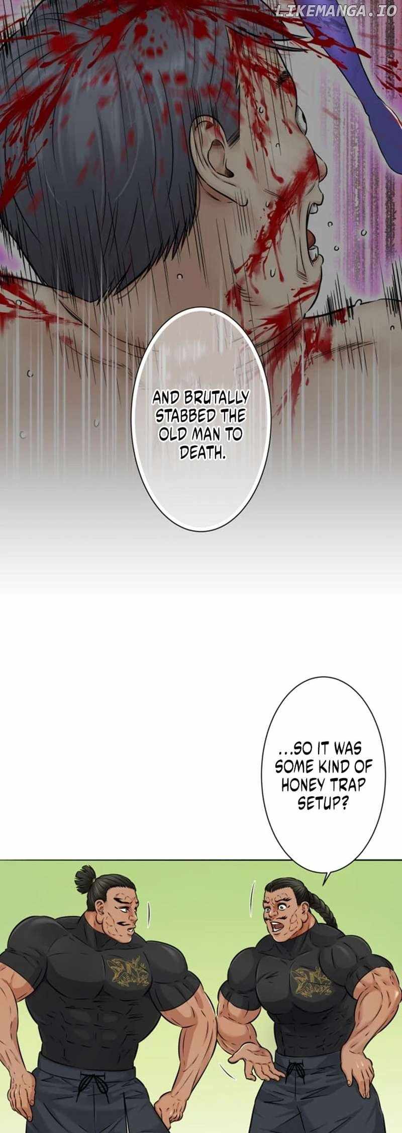 The Fate of the Lustful Beasts Chapter 14 - Page 7