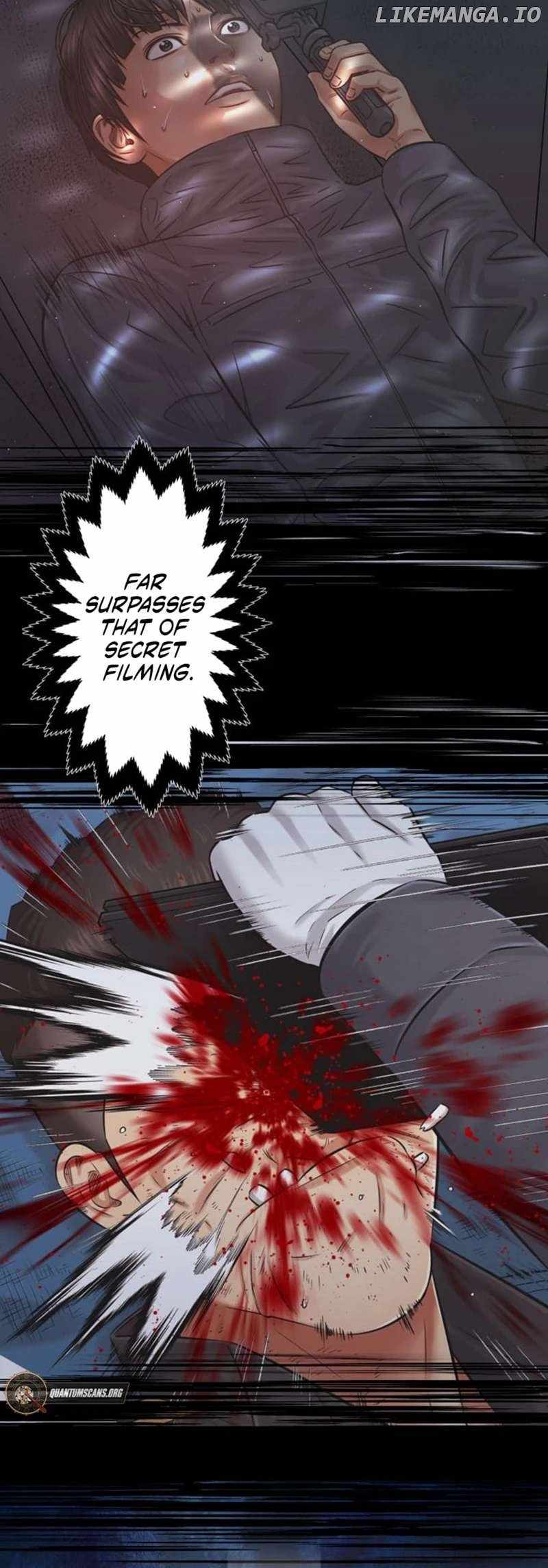The Fate of the Lustful Beasts Chapter 15 - Page 13