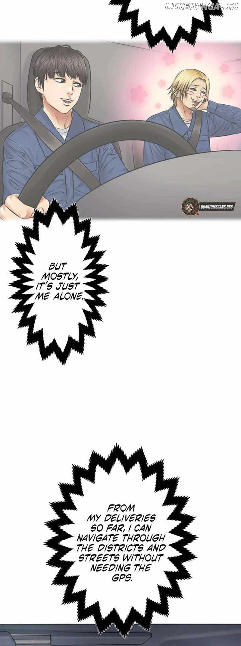 The Fate of the Lustful Beasts Chapter 15 - Page 41