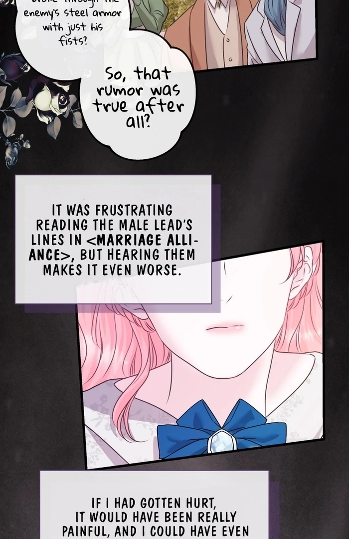 The Fate of the Perennial Sub Male Lead Is in My Hands Chapter 10 - Page 10