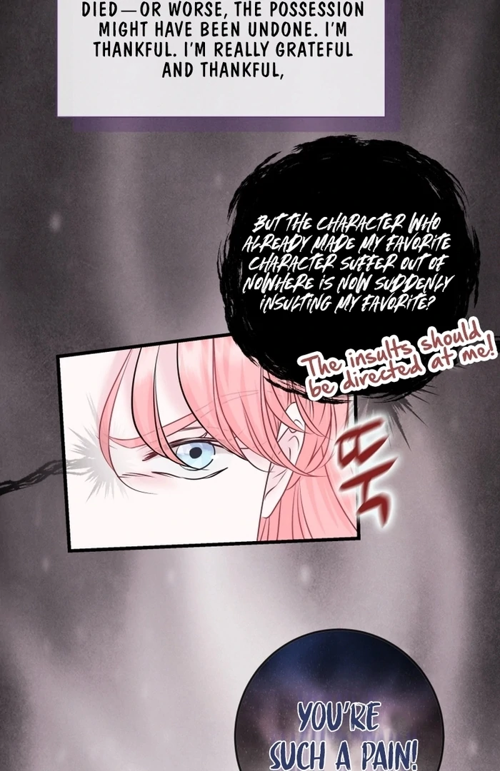 The Fate of the Perennial Sub Male Lead Is in My Hands Chapter 10 - Page 11