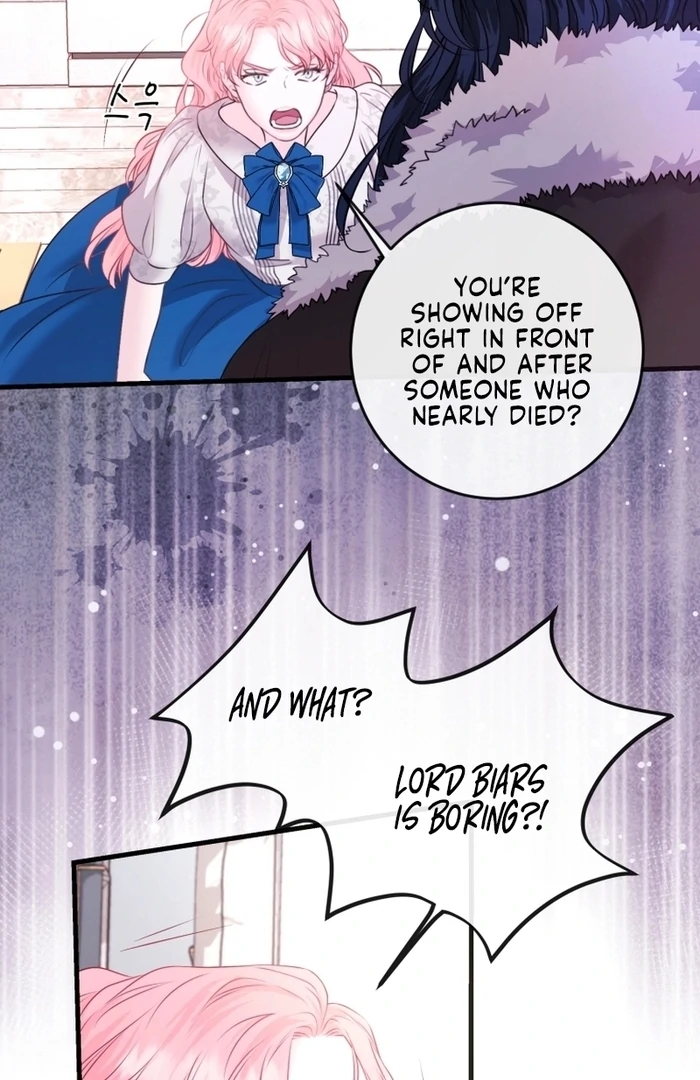 The Fate of the Perennial Sub Male Lead Is in My Hands Chapter 10 - Page 15