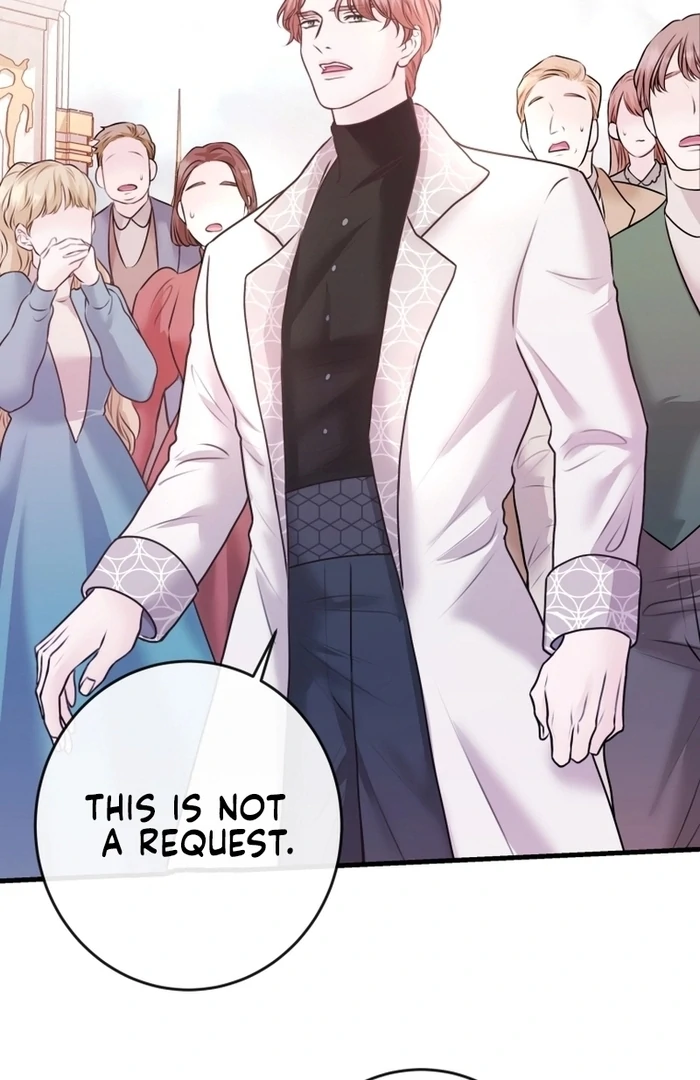 The Fate of the Perennial Sub Male Lead Is in My Hands Chapter 10 - Page 35