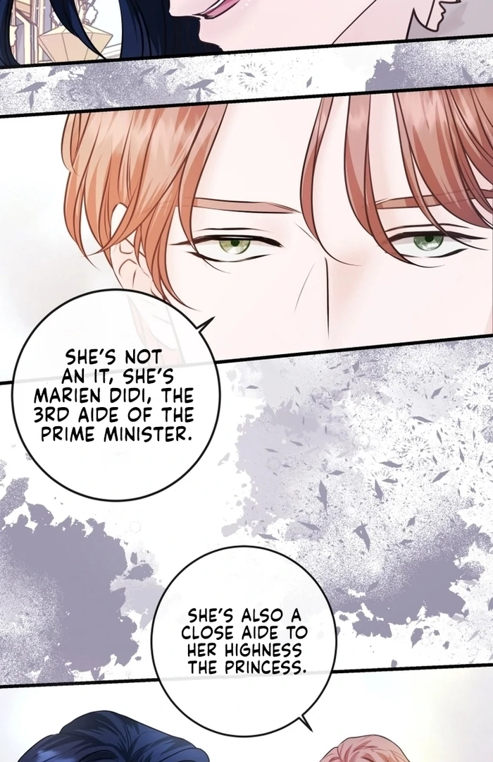 The Fate of the Perennial Sub Male Lead Is in My Hands Chapter 10 - Page 41