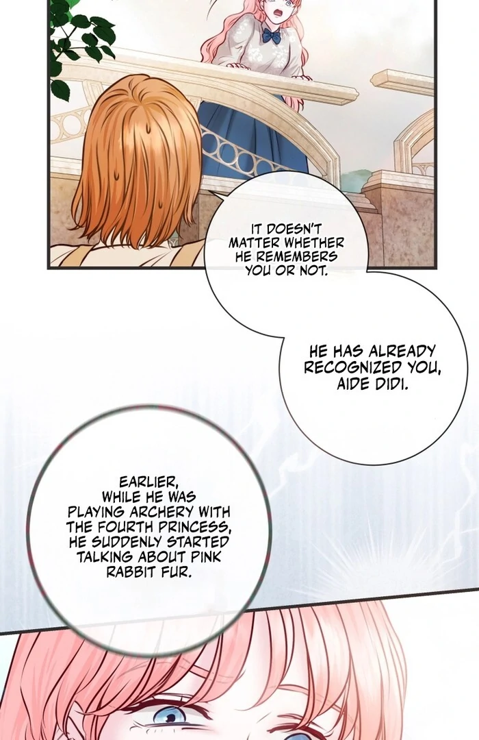 The Fate of the Perennial Sub Male Lead Is in My Hands Chapter 11 - Page 16