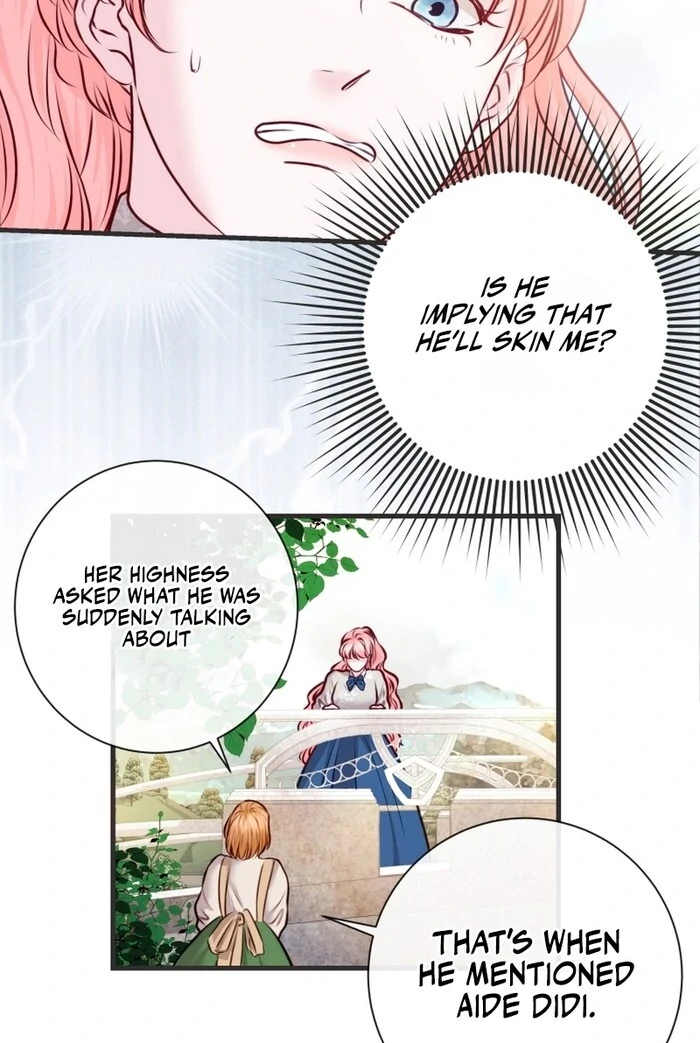The Fate of the Perennial Sub Male Lead Is in My Hands Chapter 11 - Page 17
