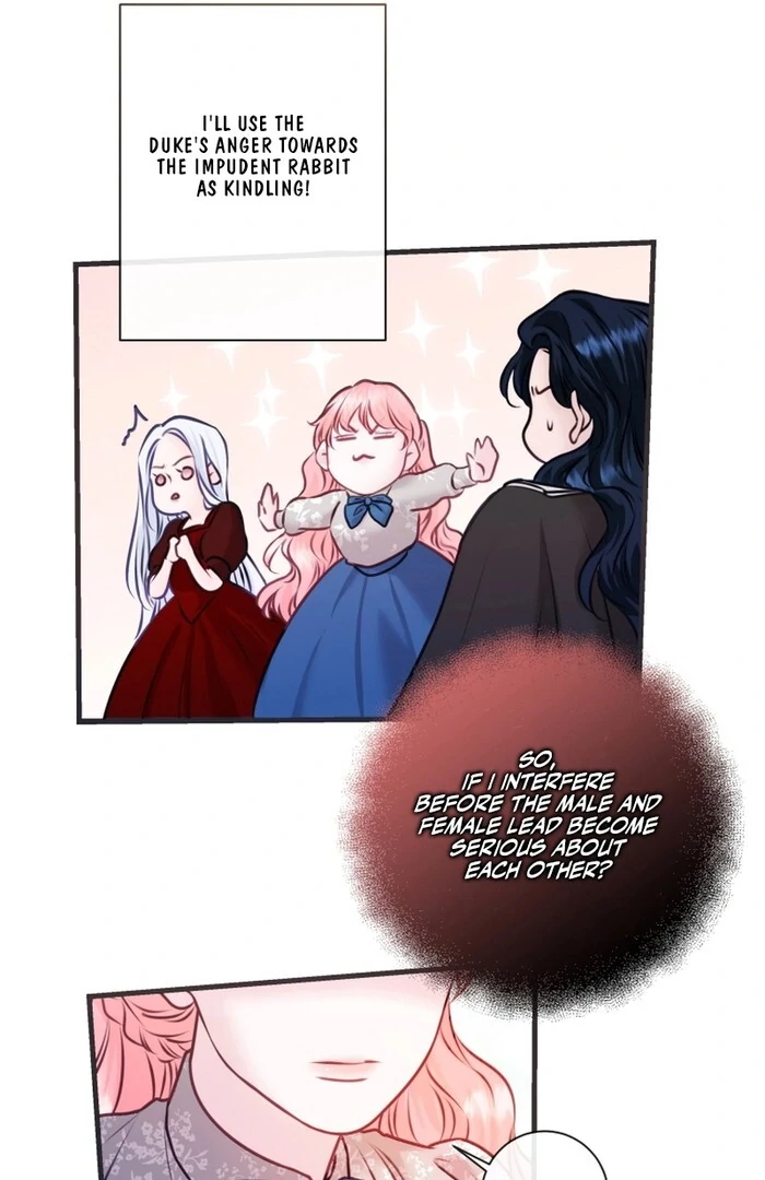 The Fate of the Perennial Sub Male Lead Is in My Hands Chapter 11 - Page 28