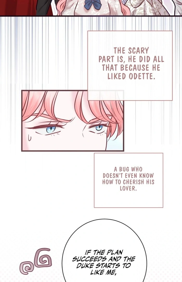 The Fate of the Perennial Sub Male Lead Is in My Hands Chapter 11 - Page 30