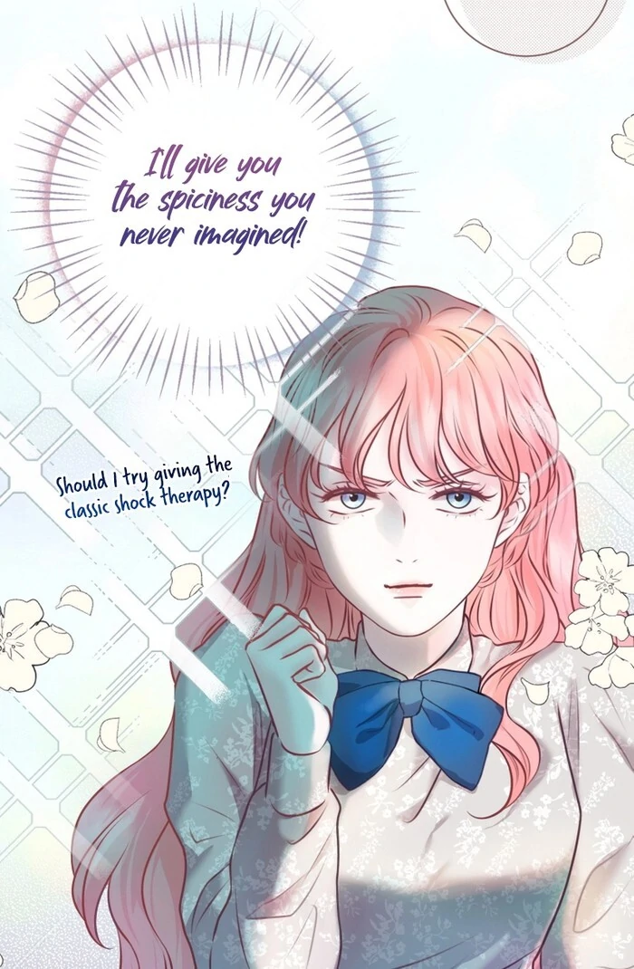The Fate of the Perennial Sub Male Lead Is in My Hands Chapter 11 - Page 32