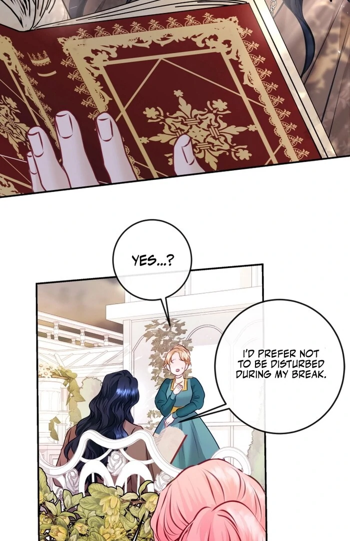 The Fate of the Perennial Sub Male Lead Is in My Hands Chapter 11 - Page 40