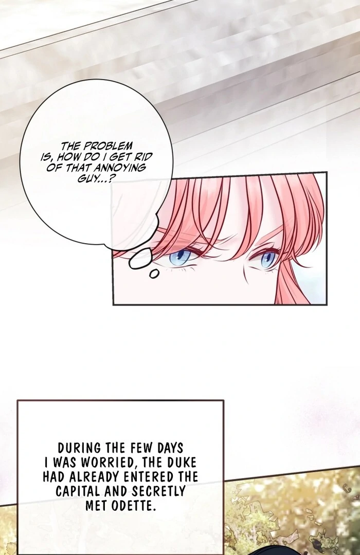 The Fate of the Perennial Sub Male Lead Is in My Hands Chapter 11 - Page 6