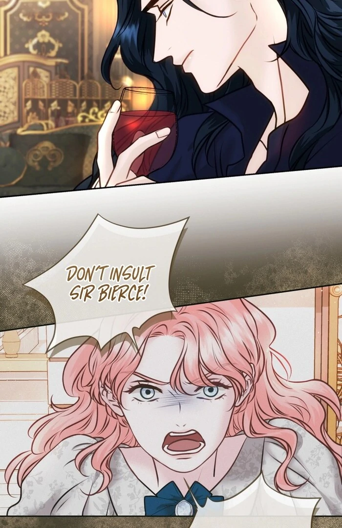 The Fate of the Perennial Sub Male Lead Is in My Hands Chapter 12 - Page 21