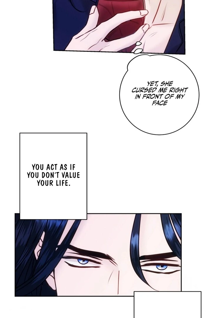 The Fate of the Perennial Sub Male Lead Is in My Hands Chapter 12 - Page 23