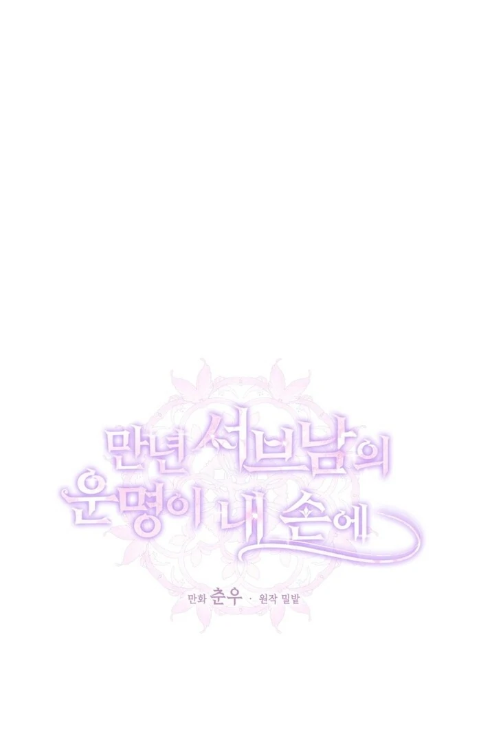 The Fate of the Perennial Sub Male Lead Is in My Hands Chapter 12 - Page 31