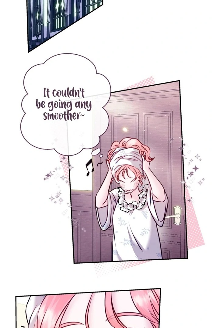 The Fate of the Perennial Sub Male Lead Is in My Hands Chapter 12 - Page 33