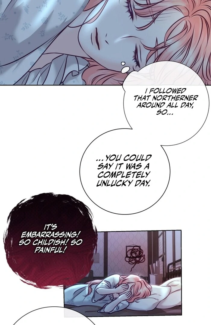 The Fate of the Perennial Sub Male Lead Is in My Hands Chapter 12 - Page 40