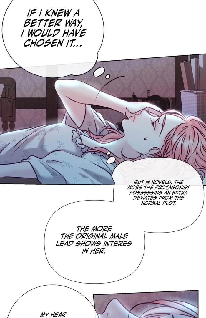 The Fate of the Perennial Sub Male Lead Is in My Hands Chapter 12 - Page 41