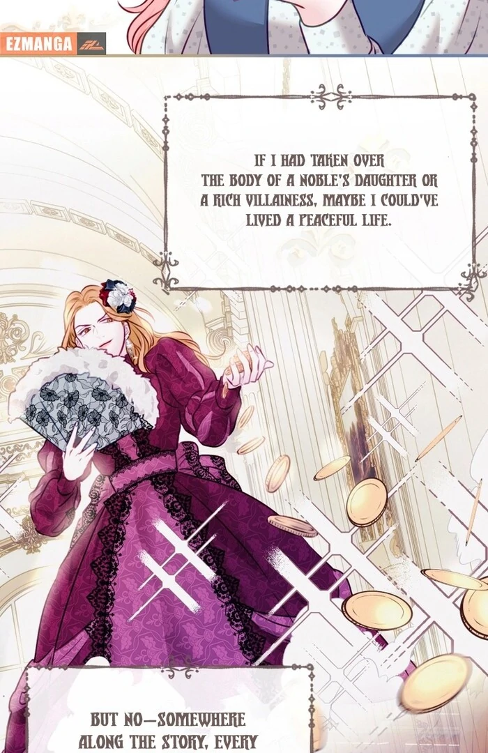The Fate of the Perennial Sub Male Lead Is in My Hands Chapter 13 - Page 3