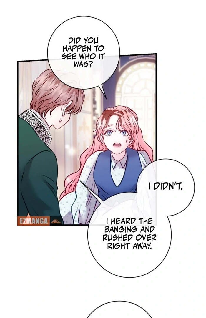 The Fate of the Perennial Sub Male Lead Is in My Hands Chapter 13 - Page 33