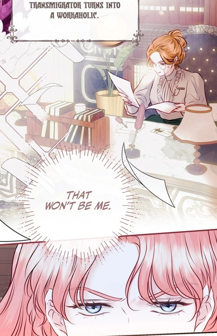 The Fate of the Perennial Sub Male Lead Is in My Hands Chapter 13 - Page 4
