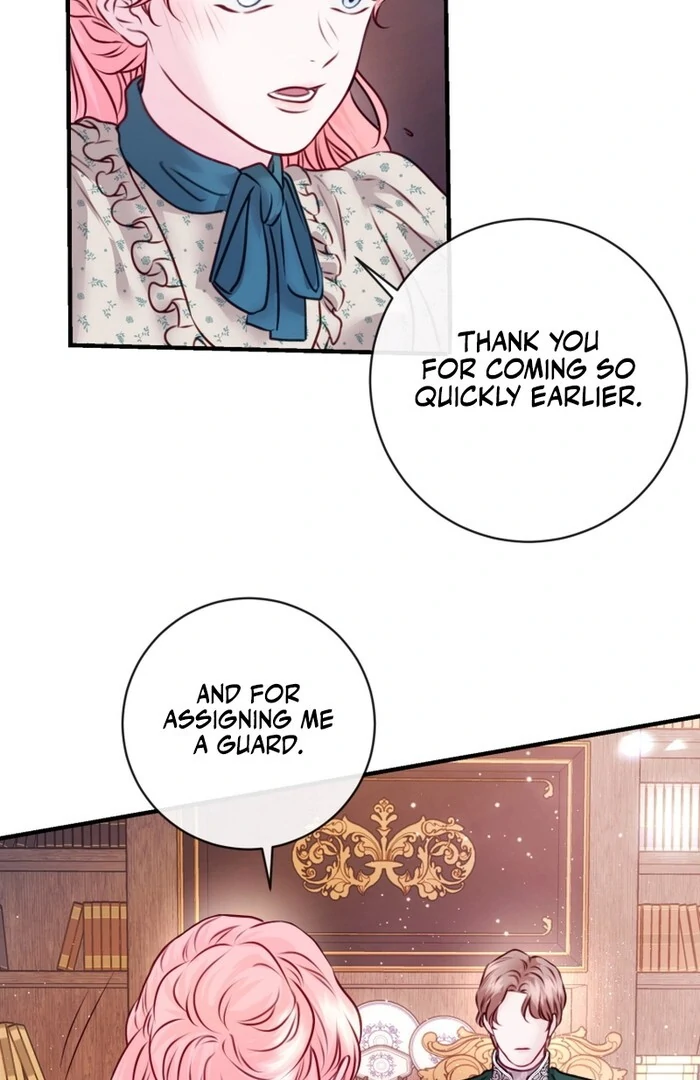 The Fate of the Perennial Sub Male Lead Is in My Hands Chapter 13 - Page 43