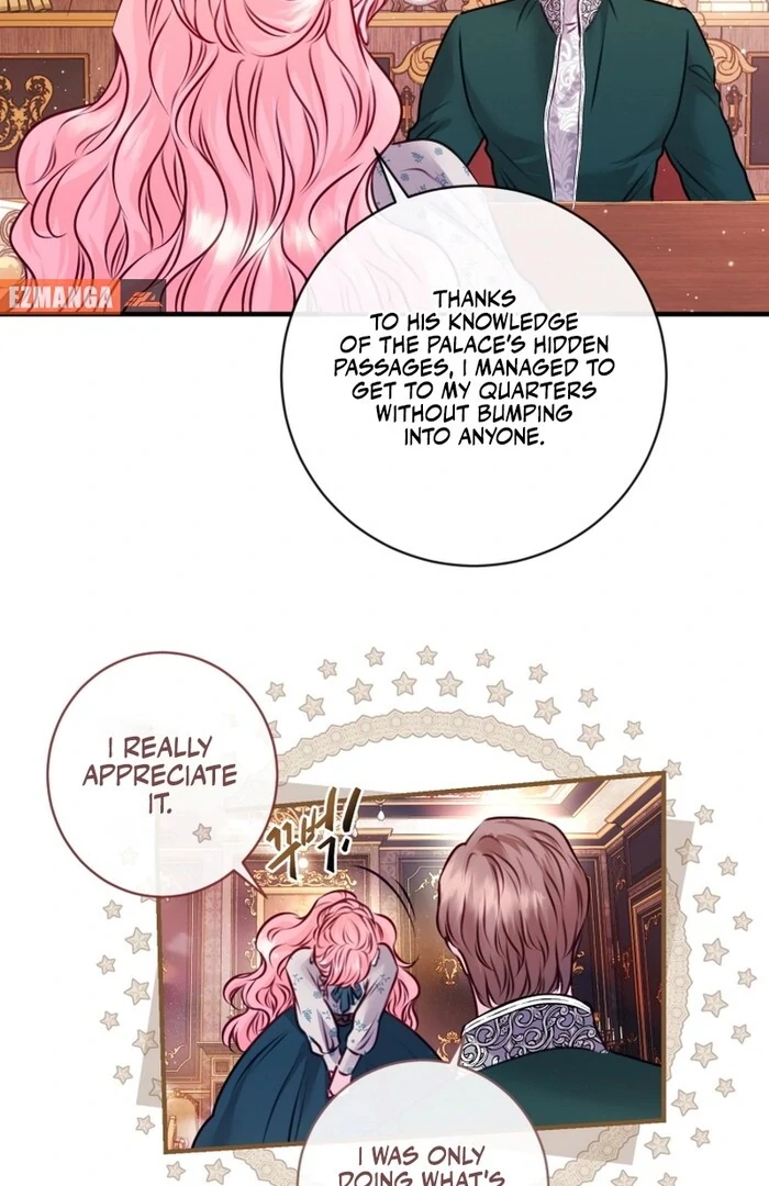 The Fate of the Perennial Sub Male Lead Is in My Hands Chapter 13 - Page 44