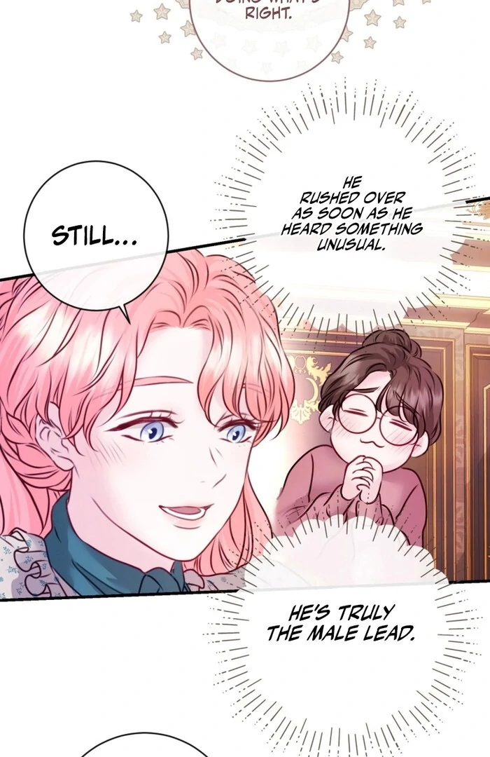 The Fate of the Perennial Sub Male Lead Is in My Hands Chapter 13 - Page 45