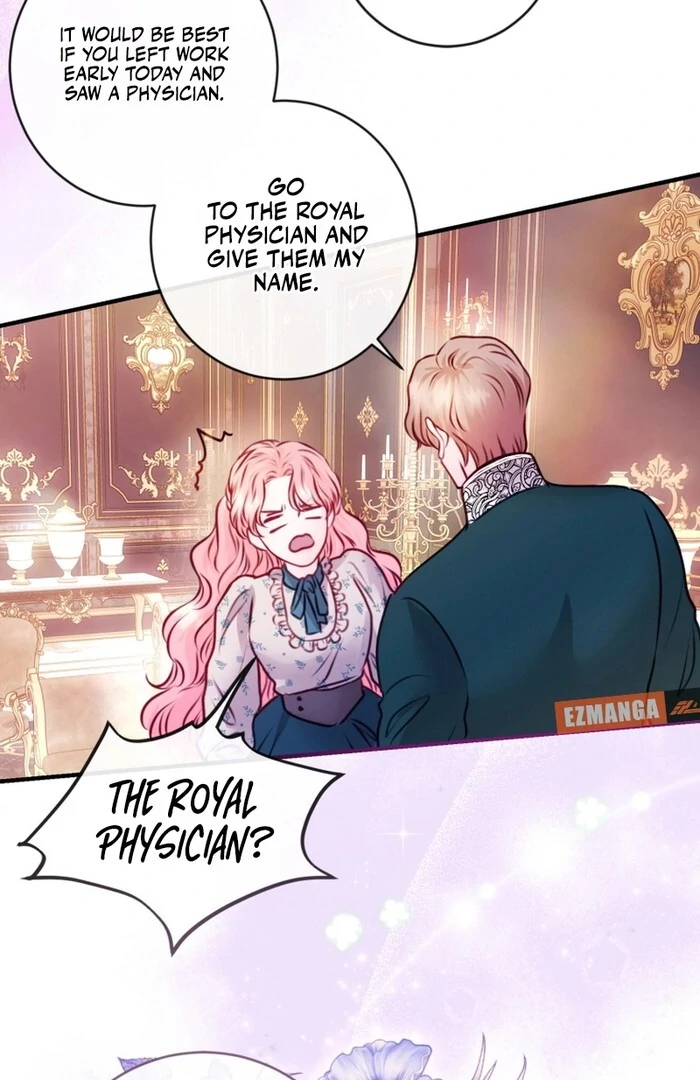 The Fate of the Perennial Sub Male Lead Is in My Hands Chapter 13 - Page 53