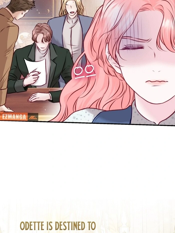 The Fate of the Perennial Sub Male Lead Is in My Hands Chapter 13 - Page 7